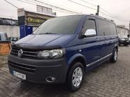 Volkswagen T5 2010-2015 Moldura para rejilla de parachoques (acero inoxidable) Carmos - Acero Inoxidable Turco foto 6