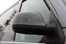 Volkswagen T5 2010-2015 Cubiertas de Espejos (2 uds., Carbono) foto 5