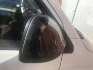 Volkswagen T5 2010-2015 Cubiertas de Espejos (2 uds., Carbono) foto 9