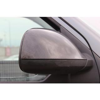 Cubiertas de Espejos (2 uds., Carbono) Volkswagen T5 2010-2015 foto 4