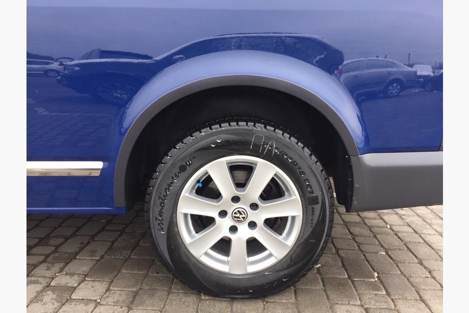 Volkswagen T5 2010-2015 Molduras de Puerta Acero Inoxidable Cromo 1 Puerta, Larga, OmsaLine - Acero Inoxidable Italiano Foto 5