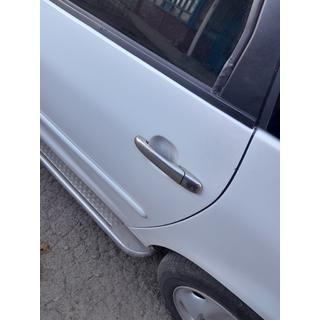 Cubiertas Cromadas para Manijas de Puerta (4 uds, Acero Inoxidable) Volkswagen Sharan 1995-2010 foto 3