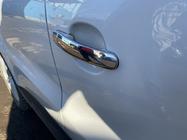 Volkswagen Tiguan 2007-2016 Cubiertas Cromadas para Manijas de Puerta (4 uds, Acero Inoxidable) foto 3