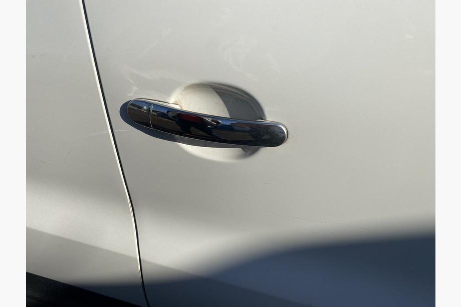 Volkswagen Tiguan 2007-2016 Cubiertas Cromadas para Manijas de Puerta (4 uds, Acero Inoxidable) Foto 2