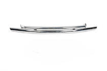 Volkswagen Sharan 1995-2010 Defensa Delantera Doble ST014 (Acero Inoxidable) foto 2