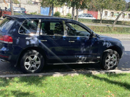 Volkswagen Touareg 2002–2010 Cubiertas Cromadas para Manijas de Puerta (4 uds, Acero Inoxidable) Sin botones, Carmos - Acero turco foto 4