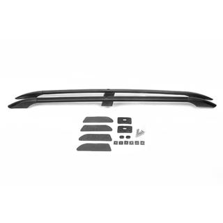 Barras de Techo Negras (diseño turco) Volkswagen Touareg 2002–2010 foto 2
