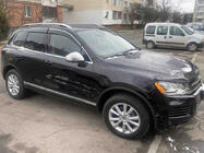 Volkswagen Touareg 2010-2018 Cubiertas de Espejos (2 uds., Acero Inoxidable) OmsaLine - Acero Inoxidable Italiano foto 4