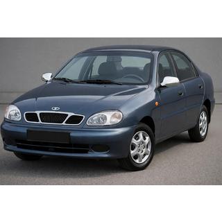 Cubiertas de Espejos Cromadas (2 uds) Daewoo Lanos 1998-2017 foto 2