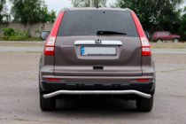 Honda CRV 2012-2016 Barra Trasera AK008 (Acero Inoxidable) foto 2
