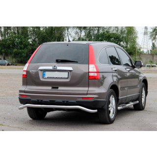 Barra Trasera AK008 (Acero Inoxidable) Honda CRV 2012-2016 foto 3