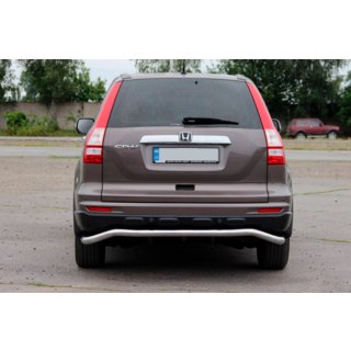 Barra Trasera AK008 (Acero Inoxidable) Honda CRV 2012-2016 foto 2