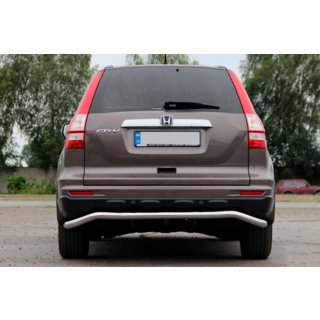 Barra Trasera AK008 (Acero Inoxidable) Honda CRV 2012-2016 foto 4