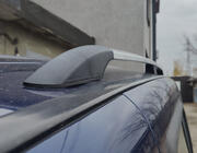 Fiat Doblo I 2001-2005 Barras de Techo Cromadas foto 14