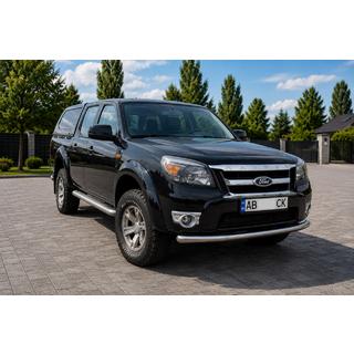 Defensa Delantera ST008 (Acero Inoxidable) foto 3