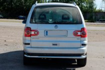 Volkswagen Sharan 1995-2010 Protector Trasero AK005 foto 4