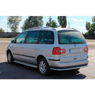 Protector Trasero AK005 Volkswagen Sharan 1995-2010 foto 2