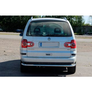 Protector Trasero AK005 Volkswagen Sharan 1995-2010 foto 4