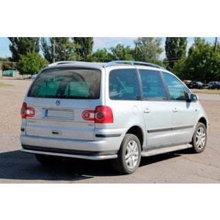 Protector Trasero AK005 Volkswagen Sharan 1995-2010 foto 3