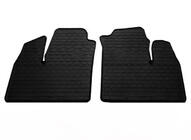 Fiat Doblo I 2001-2005 Alfombrillas de goma (Stingray) foto 2