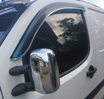 Fiat Doblo I 2005-2010 Cubiertas de Espejos Cromadas (2 uds., plastico) foto 3