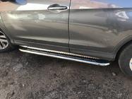 Honda CRV 2012-2016 Estribos Laterales KB001 Acero Inoxidable foto 1