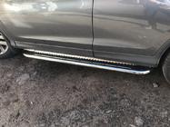 Honda CRV 2012-2016 Estribos Laterales KB001 Acero Inoxidable foto 4