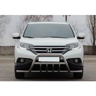 Defensa Delantera WT003-ST-V1 (Acero Inoxidable) foto 1