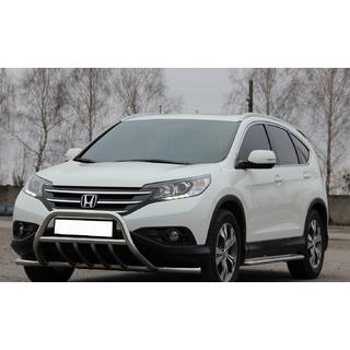 Defensa Delantera WT003-ST-V1 (Acero Inoxidable) foto 3