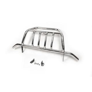 Defensa Delantera WT003-ST-V1 (Acero Inoxidable) foto 4