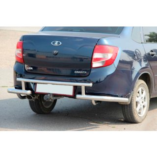 Barra Trasera AK003-2 Lada Granta 2011- foto 2