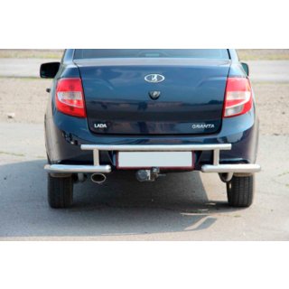 Barra Trasera AK003-2 Lada Granta 2011- foto 1
