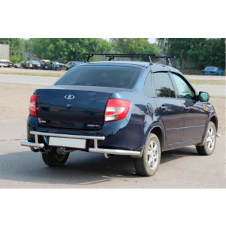 Barra Trasera AK003-2 Lada Granta 2011- foto 3