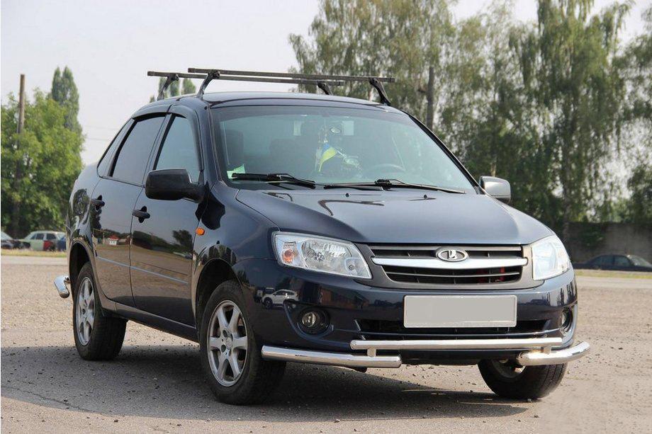 Lada Granta 2011- Defensa Delantera ST009-2 Image