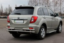 Lifan X60 2011- Barra Trasera AK002-2 foto 3