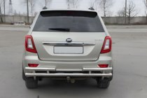 Lifan X60 2011- Barra Trasera AK002-2 foto 2