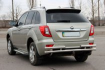 Lifan X60 2011- Barra Trasera AK002-2 foto 1