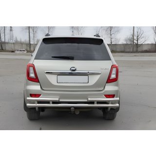 Barra Trasera AK002-2 Lifan X60 2011- foto 2