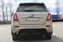 Lifan X60 2011- Barra Trasera AK007 foto 2