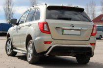 Lifan X60 2011- Barra Trasera AK007 foto 3