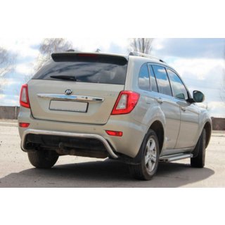 Barra Trasera AK007 Lifan X60 2011- foto 1