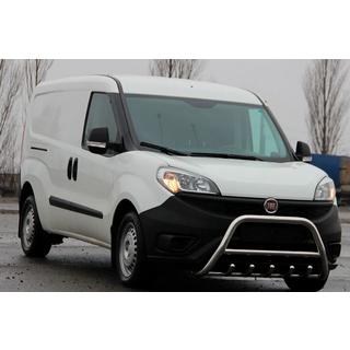 Defensa Delantera WT003 (Acero Inoxidable) foto 1