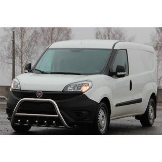 Defensa Delantera WT003 (Acero Inoxidable) foto 3