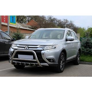 Defensa Delantera WT003 (Acero Inoxidable) foto 4