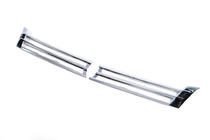Volkswagen Caddy 2010-2015 Cubiertas de Parrilla Cromadas (2 uds, Acero Inoxidable) foto 5