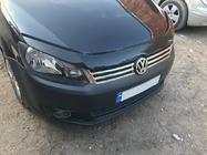 Volkswagen Caddy 2010-2015 Cubiertas de Parrilla Cromadas (2 uds, Acero Inoxidable) foto 2