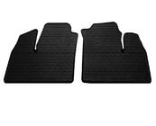 Fiat Doblo I 2005-2010 Alfombrillas de goma (Stingray) foto 5