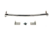Hyundai Santa Fe 2 2006-2012 Barra Trasera AK002 (Acero Inoxidable) foto 1