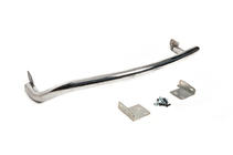 Hyundai Santa Fe 2 2006-2012 Barra Trasera AK002 (Acero Inoxidable) foto 3