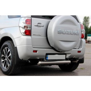 Protector Trasero AK002 (Acero Inoxidable) Suzuki Grand Vitara 2005-2017 foto 2